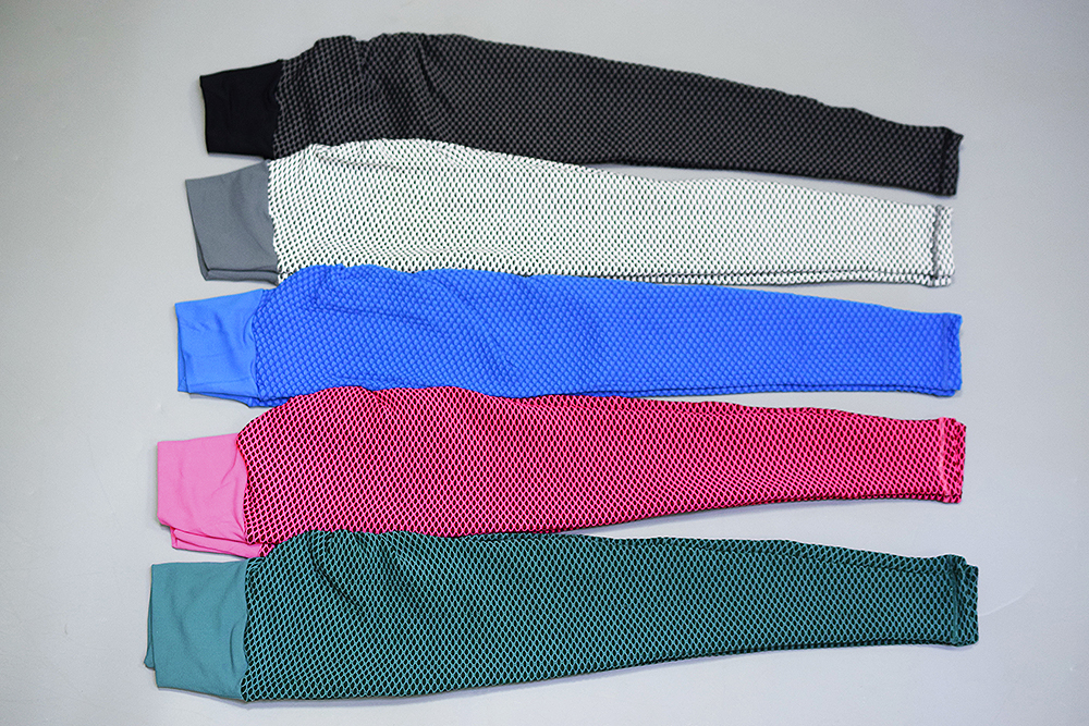 Sports gym leggings for women