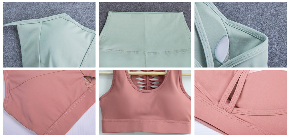 Mesh Seamless Scrunch Butt Yoga Leggings