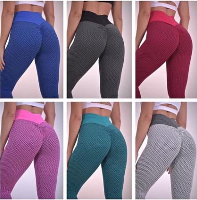 Tiktok yoga pants hot-selling