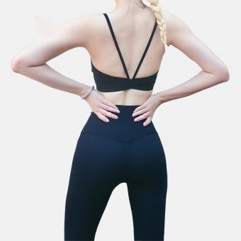 Women training sportswear Non-slip workout fitness sets