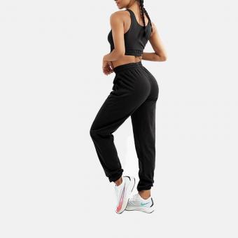 Girls fashion loose leggings sportswear workout fitness set