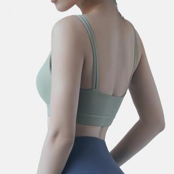 Shockproof Fitness Running Bra