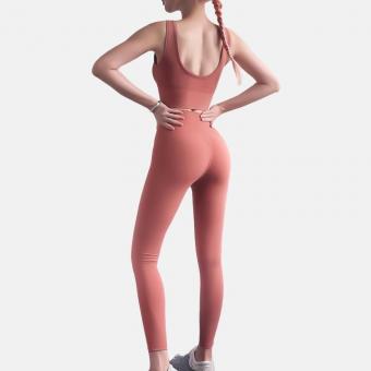 Women 4 ways stretchy full supportive yoga sports leggings yoga sets