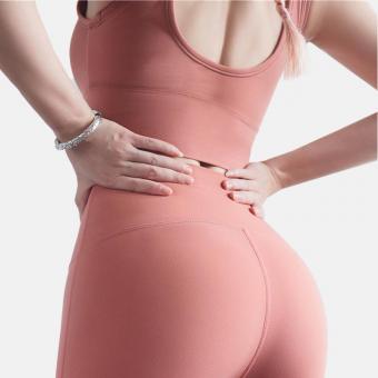 OEM 4 ways stretchy adult yoga leggings