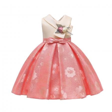 Children Clothes Baby Toddler Summer Wedding Party Flower Girls Princess Kids Dresses