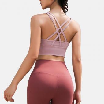 4 way stretch classic yoga bra