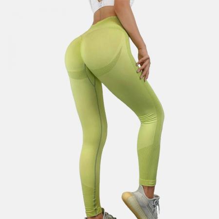 Women seamless yoga leggings