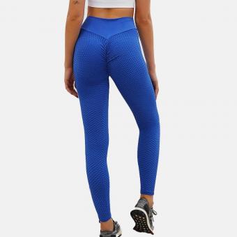 Women's high-waist beautiful buttocks leggings