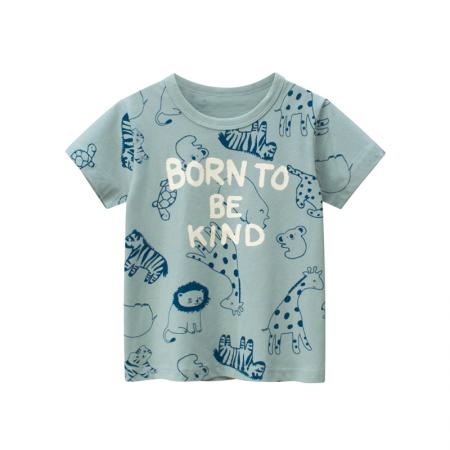 2022 new boy kid children t-shirts