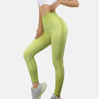 Hot selling women seamless sports leggings