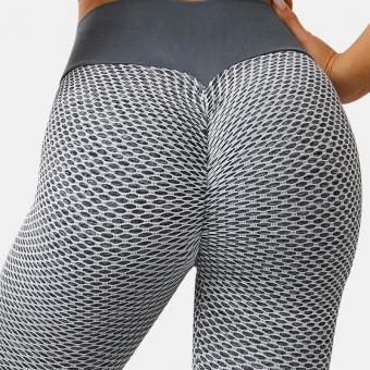 Seamless Knitted Leggings