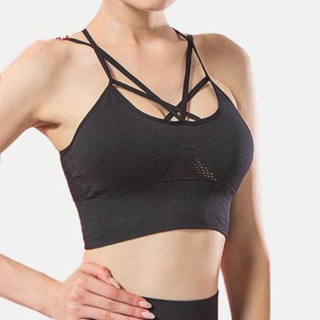 High Waisted Striped Gym Leggings design