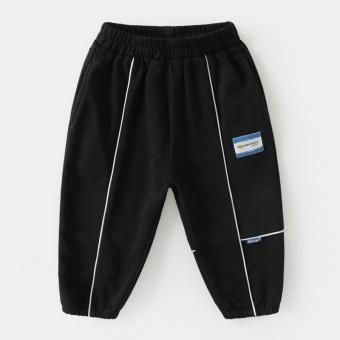 Custom Your Own Logo High Quality Boys Chlids Girls Kids Casual Clothes Sport Sweat Pants