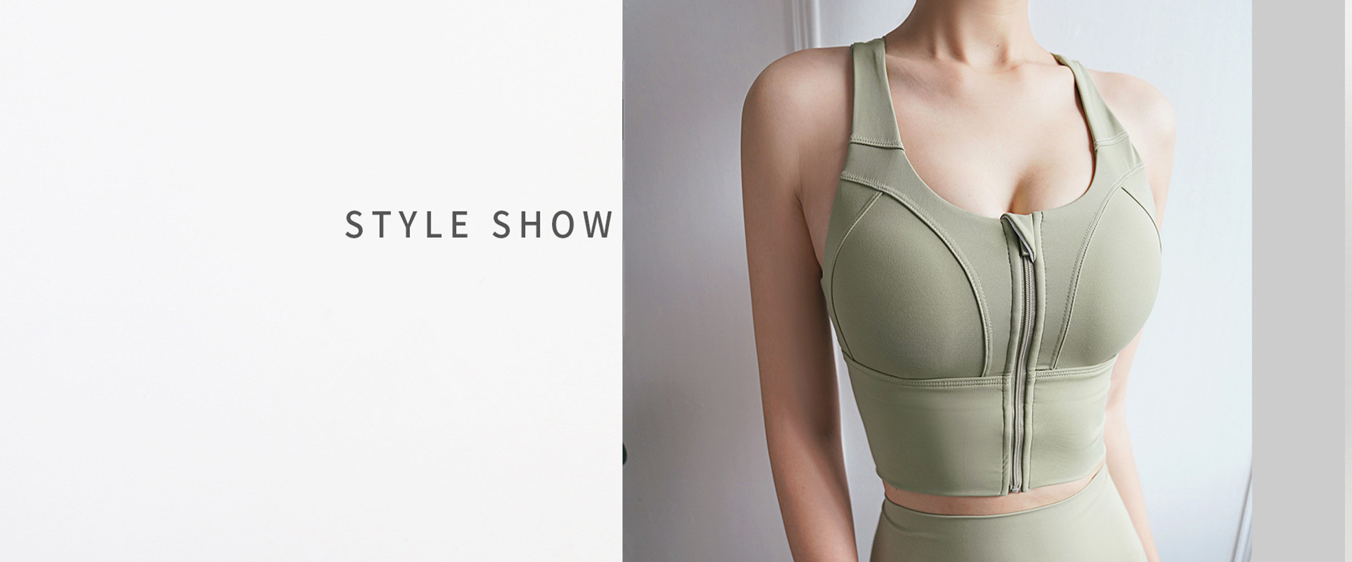 Yoga wear manufacturer