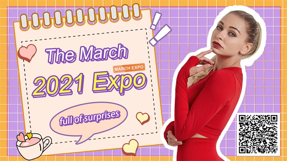 Wahyi  sports live show for new yoga wears